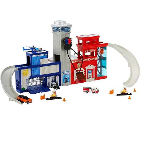 Paw patrol cheap fire station