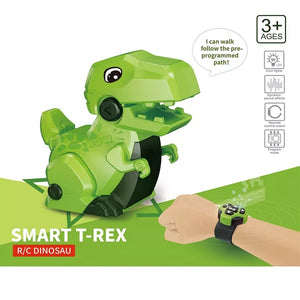 Dino Infrared Robot