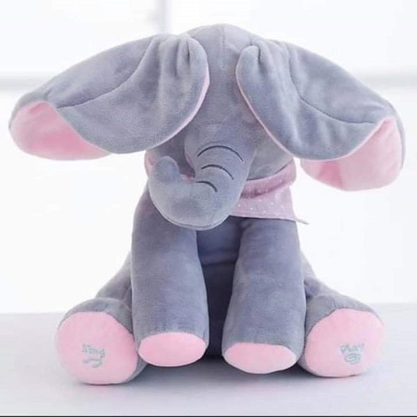 Elephant baby Plush Toy