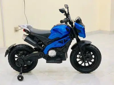 4 Wheel Electric Moto