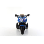 Motorbike with Music Function, Toy Basket