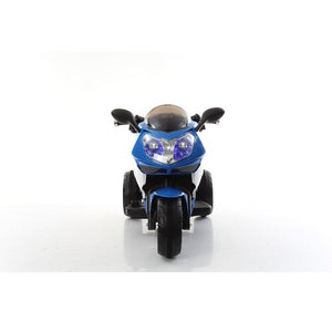 Motorbike with Music Function, Toy Basket