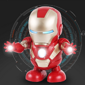 Iron Man-Music and Sounds