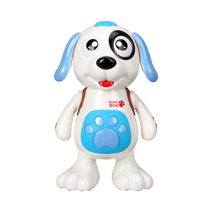 Electronic Dance Dog Toy