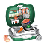 Kitchen Suitcase Set