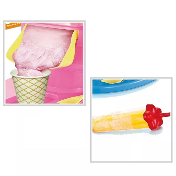 ICE CREAM MAKER SET