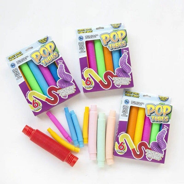 Pop Tubes