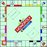 Monopoly Board game