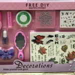 Little kid makeup set cosmetics