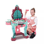 Princess Play Set with Mirror and Makeup Table