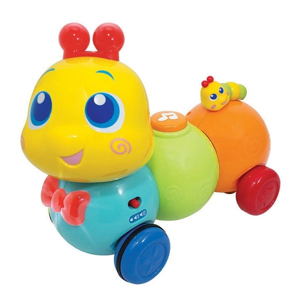 R/C Wriggle 'N Giggle Caterpillar