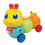 R/C Wriggle 'N Giggle Caterpillar