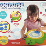 Tortoise spin'N Spiral doodler Spirograph Drawing toys