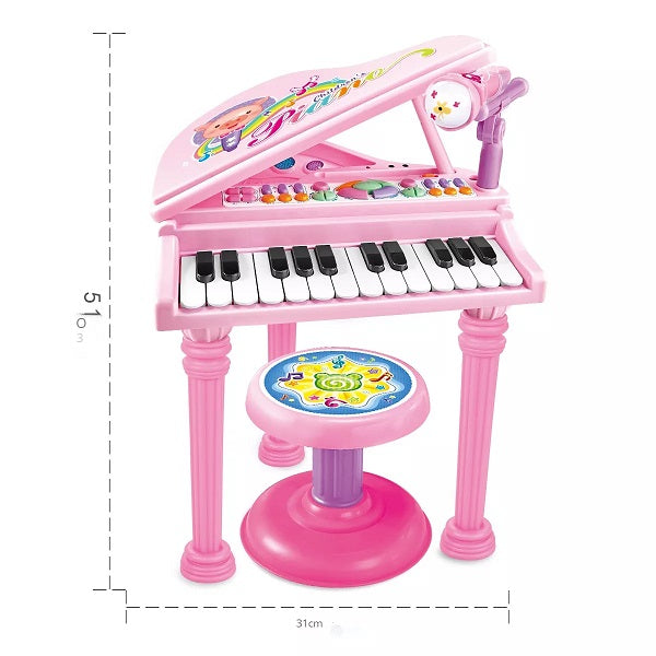 Music Piano keyboard