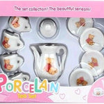 Porcelain Tea Set