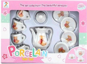 Porcelain Tea Set