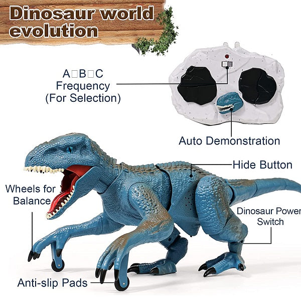 Remote Control Dinosaur