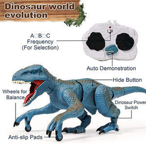 Remote Control Dinosaur