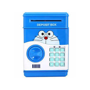 Doraemon piggy bank