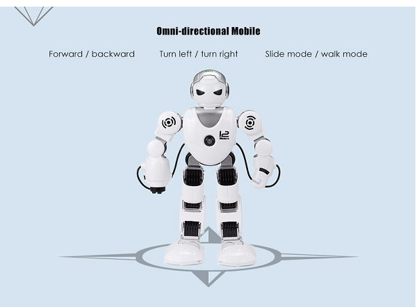 Remote Control Robot Toy