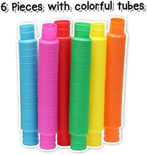 Pop Tubes