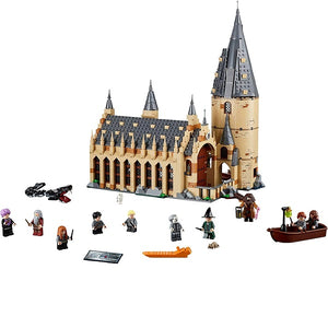 DIY Harry Potter Great Hall Castle Toy