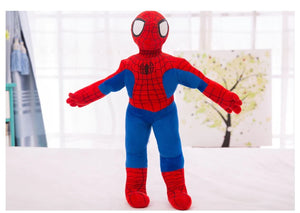 Super Hero Spider Man Plush Toy