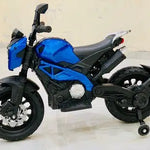 4 Wheel Electric Moto