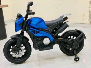 4 Wheel Electric Moto