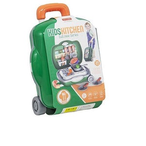 Kitchen Suitcase Set