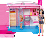 Camper, Playset with  Accessories