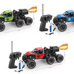 RC Rock Car toy