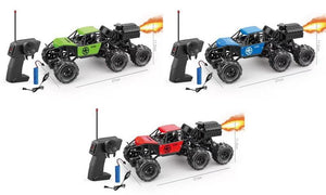 RC Rock Car toy