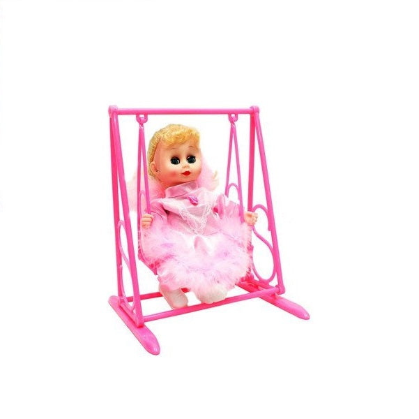 Swinging Baby Doll