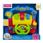 Lil' Racer Steering Wheel