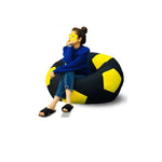 Football Beanbag Chair