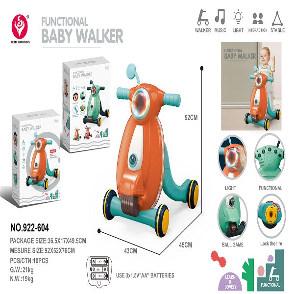 My First Baby Walker