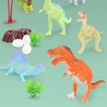 Mini Animal World Dinosaur Model Figure Action Toy