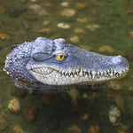 Crocodile Head Boat