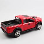 Pickup Truck Car, Diecast Toy