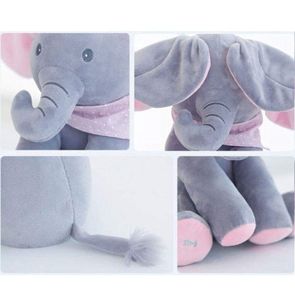 Elephant baby Plush Toy