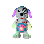 Electronic Dance Dog Toy