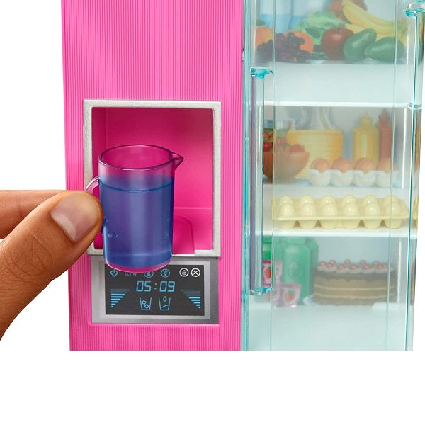 Refrigerator with Working Water Dispenser