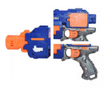 Shooting Game Electric Gun Toy