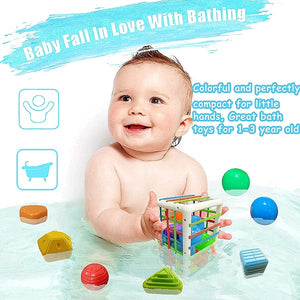 Baby Shape Sorting Toy