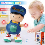 Dancing Boy