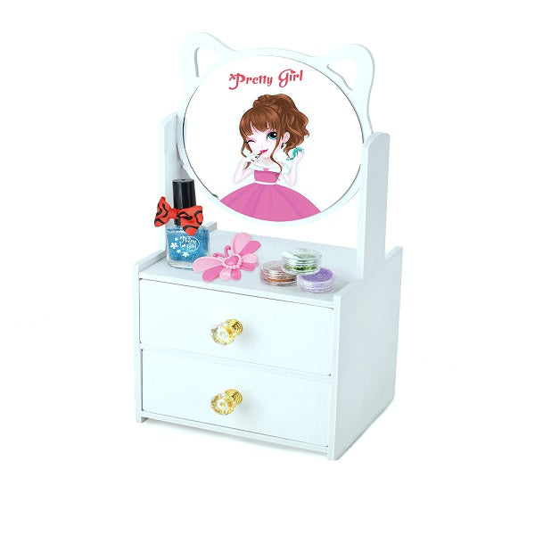 Dressing table set