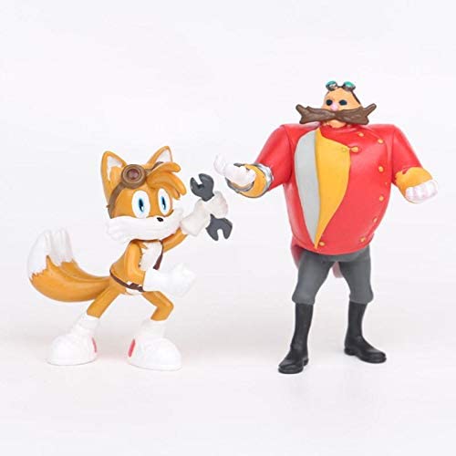 Sonic Boom Multi Figure Pack Action Figure