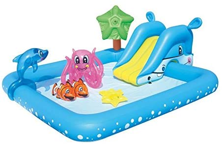 Aquarium Play Center  Swimming Pool