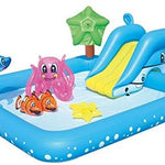 Aquarium Play Center  Swimming Pool